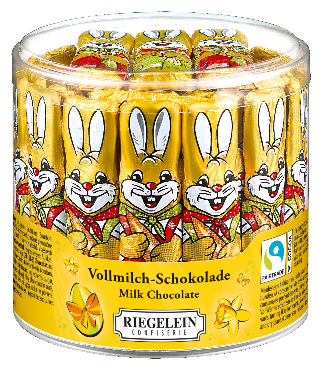 Solid Bunnies in a Drum 12.5g x 70 pcs