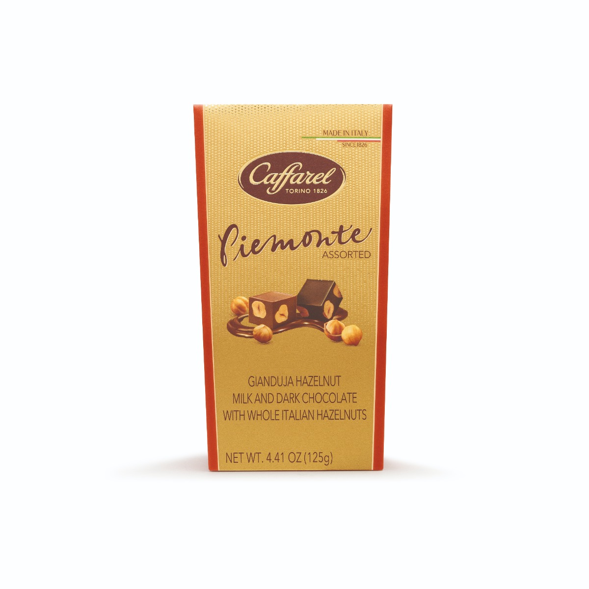 Piemonte Ballotin Assorted 125g x 12