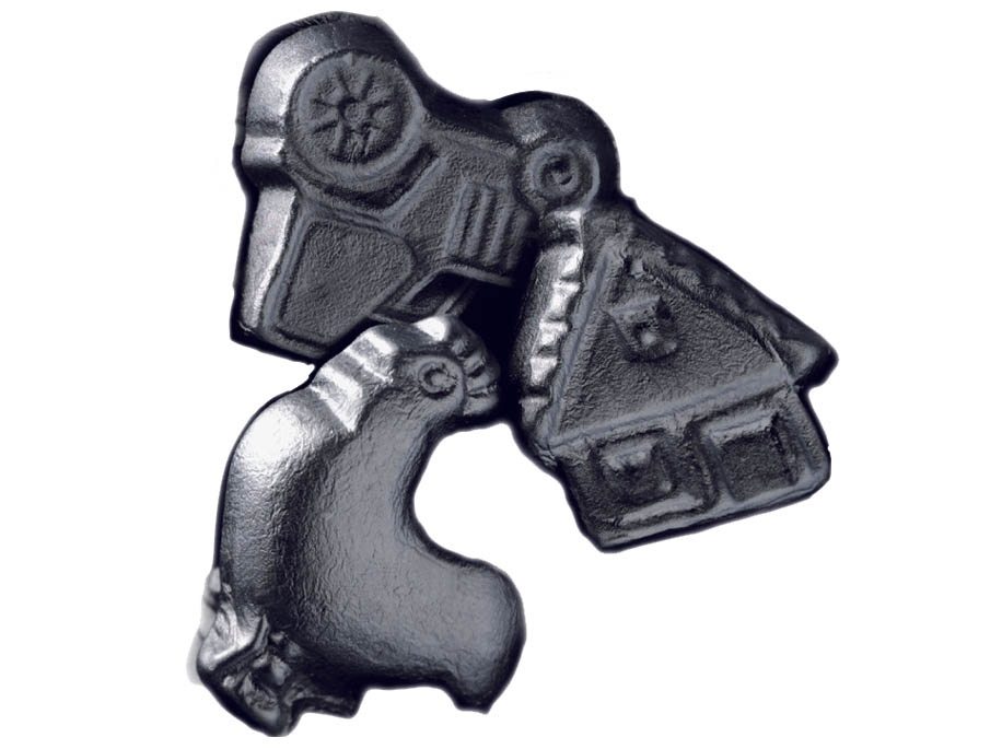 Assorted Characters Liquorice 1kg x 1