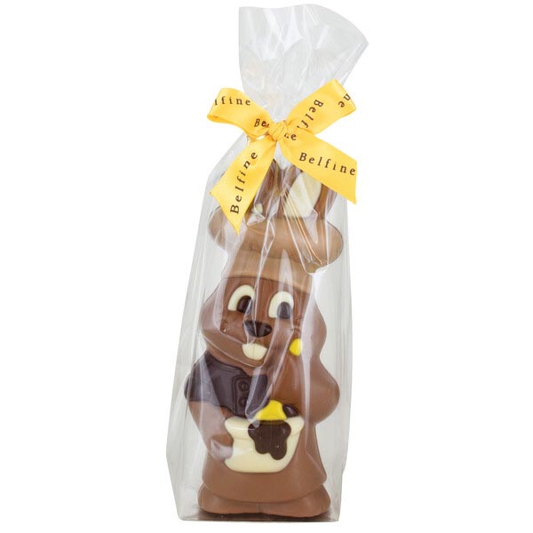 Bunny Sergio, coloured milk in Bag 120g x 12