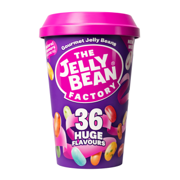 Jelly Bean Factory Cup 200g x 12