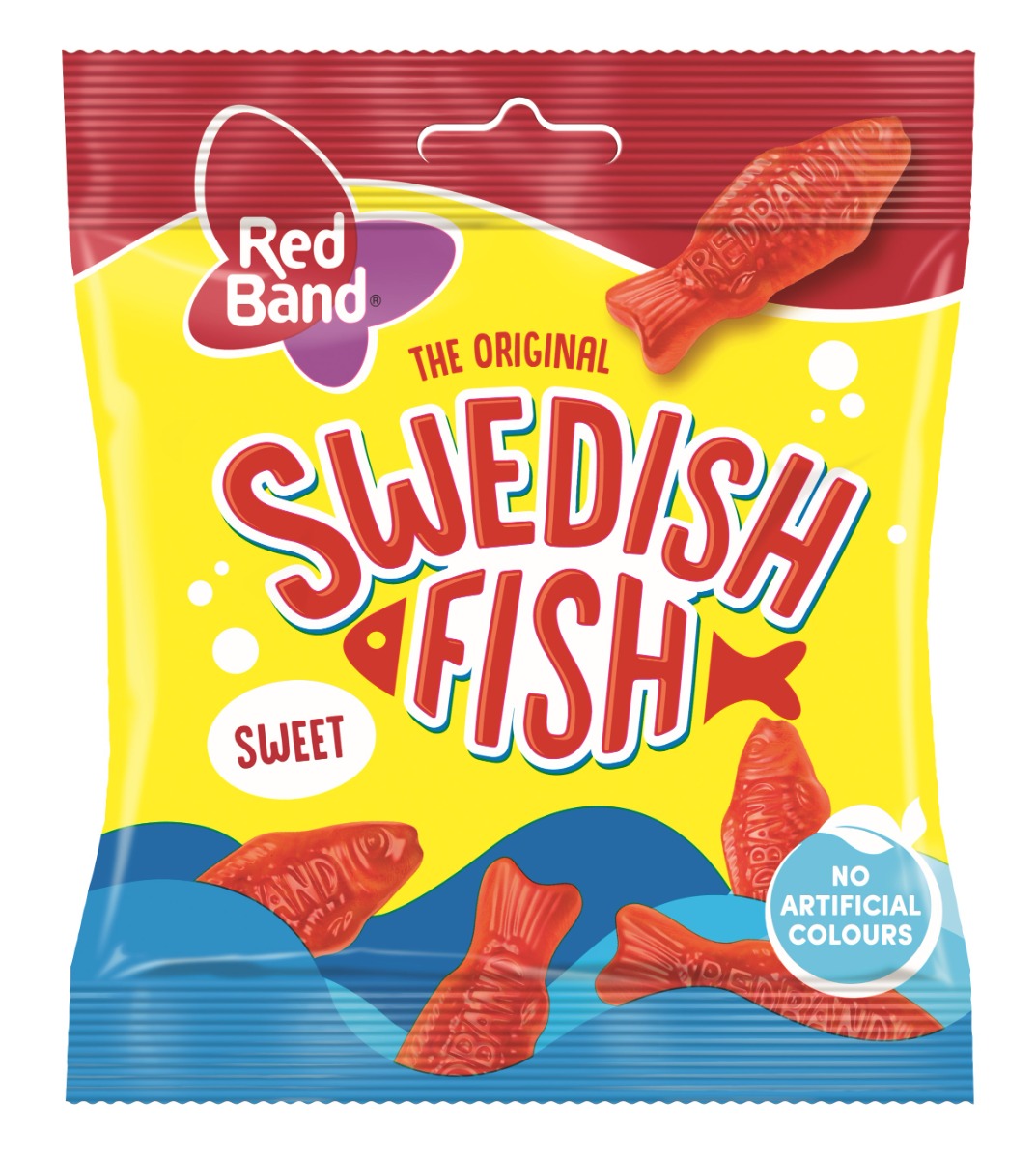 Swedish Fish 100g x 24