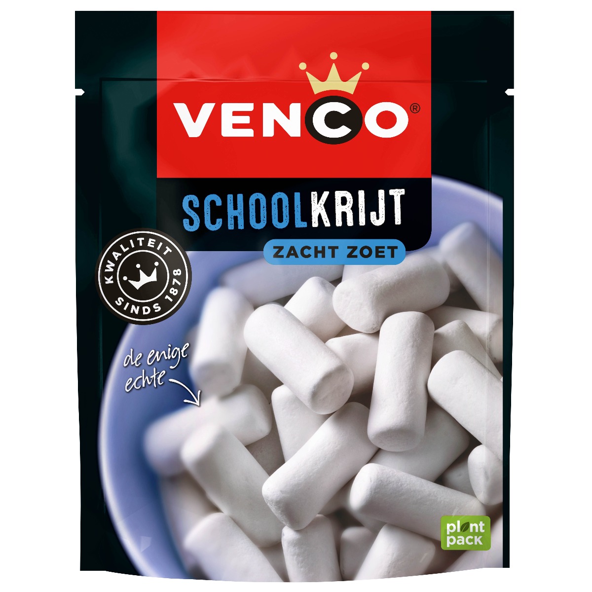 Venco Schoolkrijt (School Chalk) 235g x 10