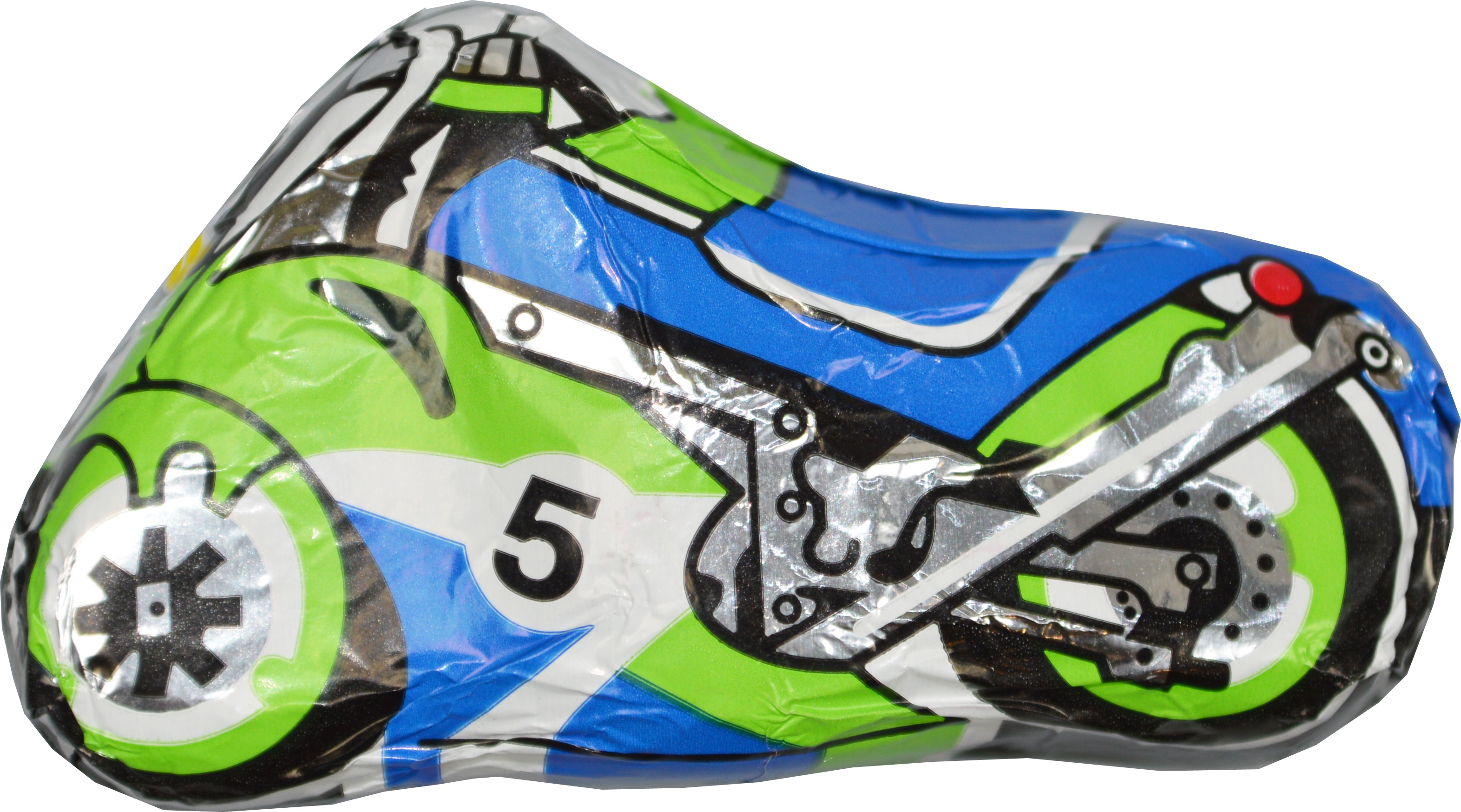 Chocolate Motorbikes 15g x 72