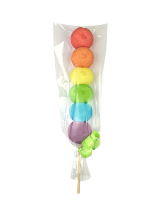 Rainbow Kebab 50g x16