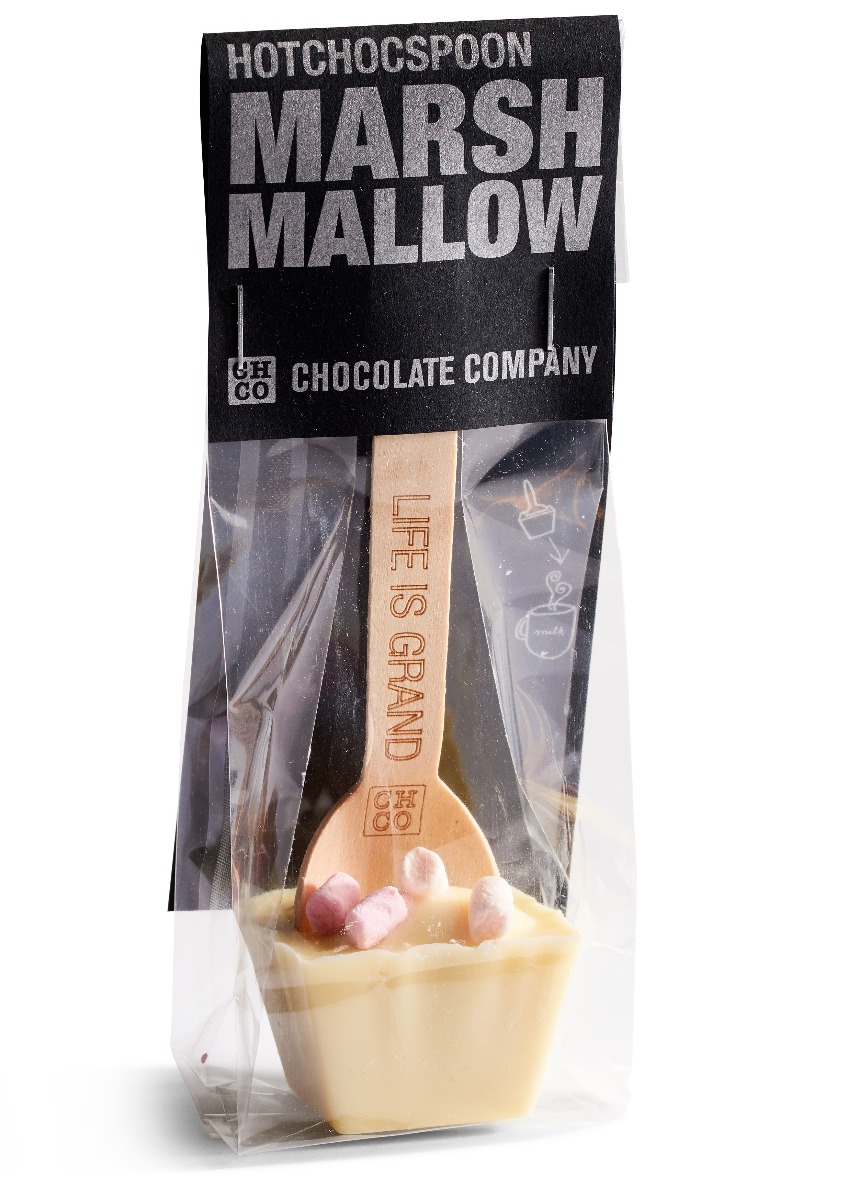 Marshmallow Spoon (White) 50g x 20 ZERO VAT