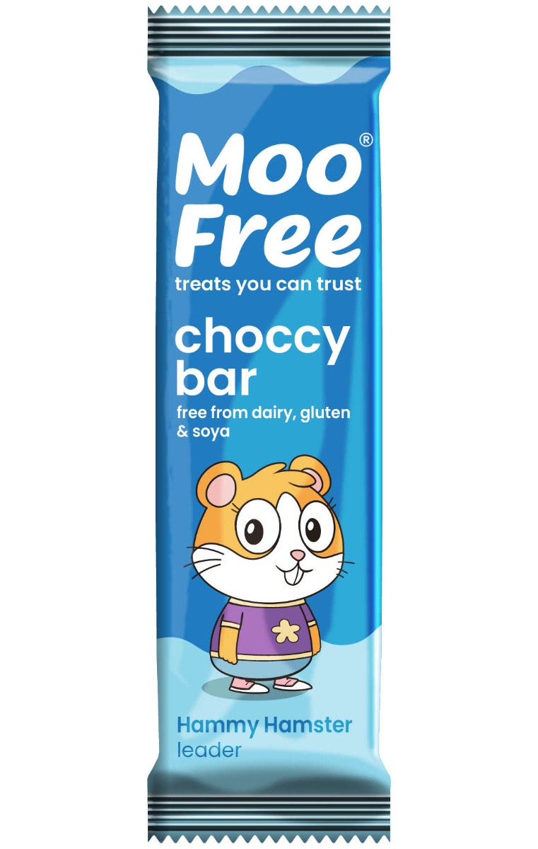 Organic Mini Moo Original Bar 20g x 20