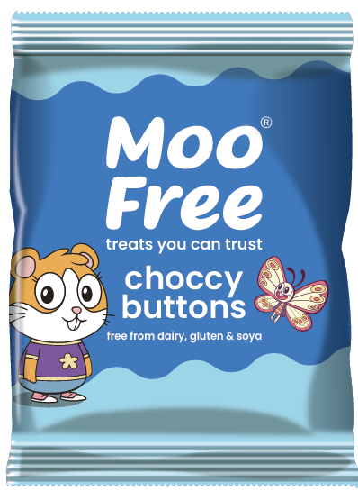 Free From Milk Buttons 25g x 25