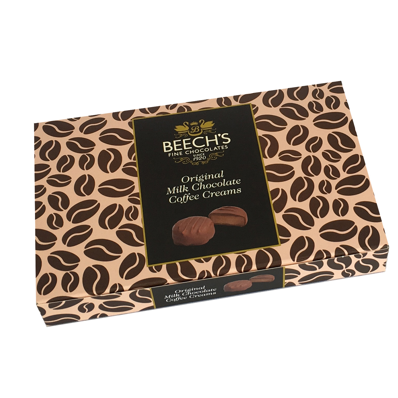 Milk Coffee Creams 150g x 6