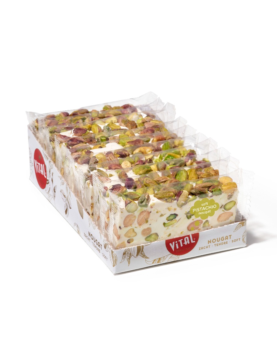 SRP Supreme Slice of Heaven (Pistachio) 100g x 10