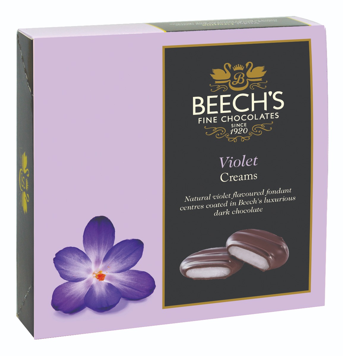 Violet Creams 90g x 12