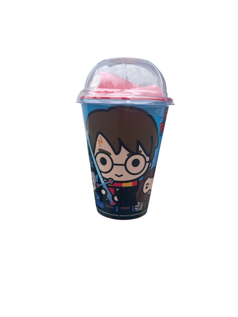 Harry Potter Cup with Jellies and Mallows 100g x 11