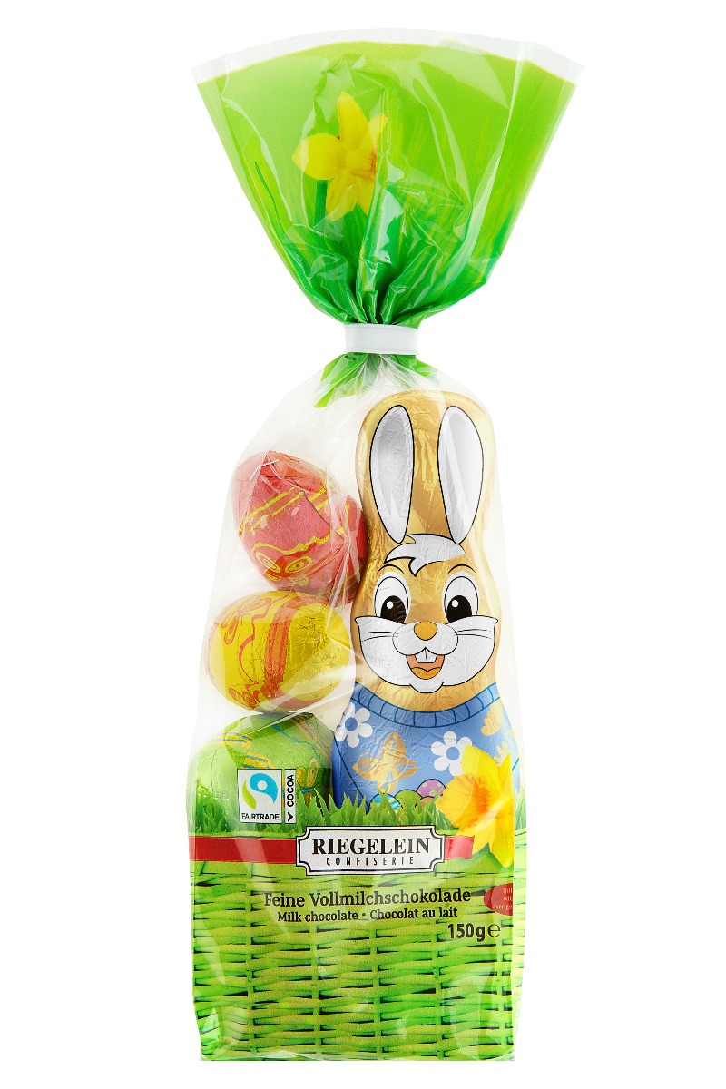 FTCO Assorted Easter Bag 150g x 21