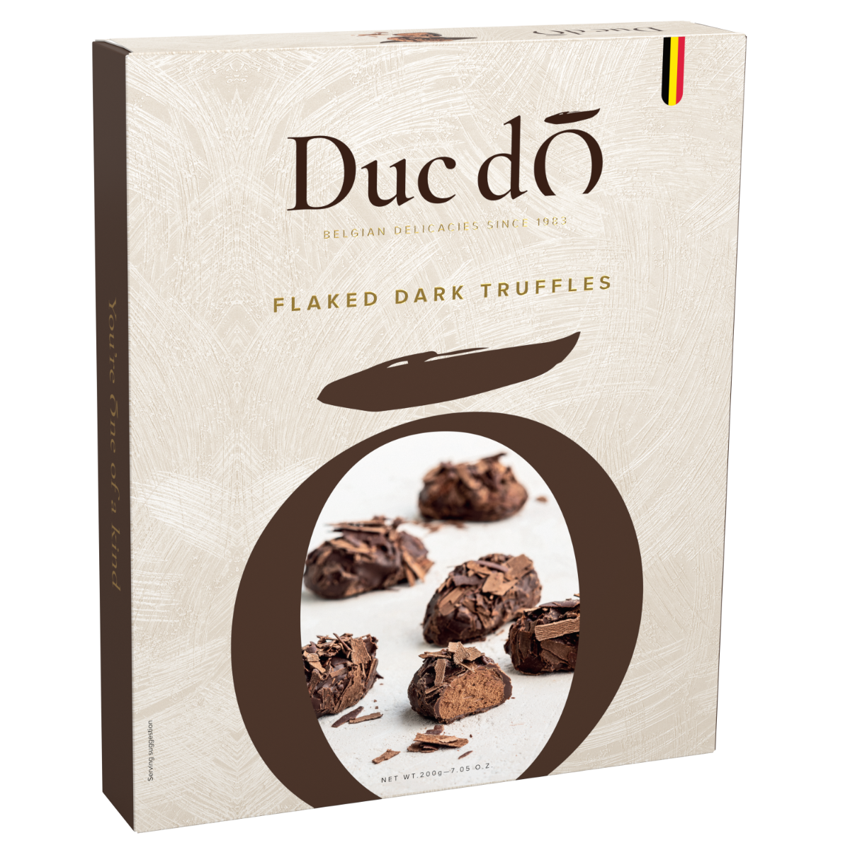 Dark Truffles 200g x 8