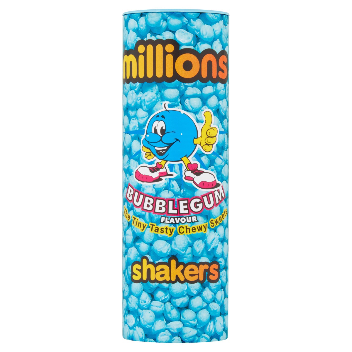 Millions Shaker Bubblegum 82G x 20