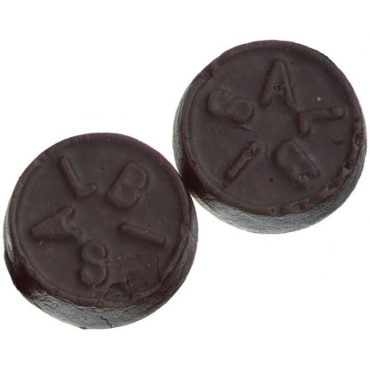 Dutch Liquorice Triple Salt x 1kg