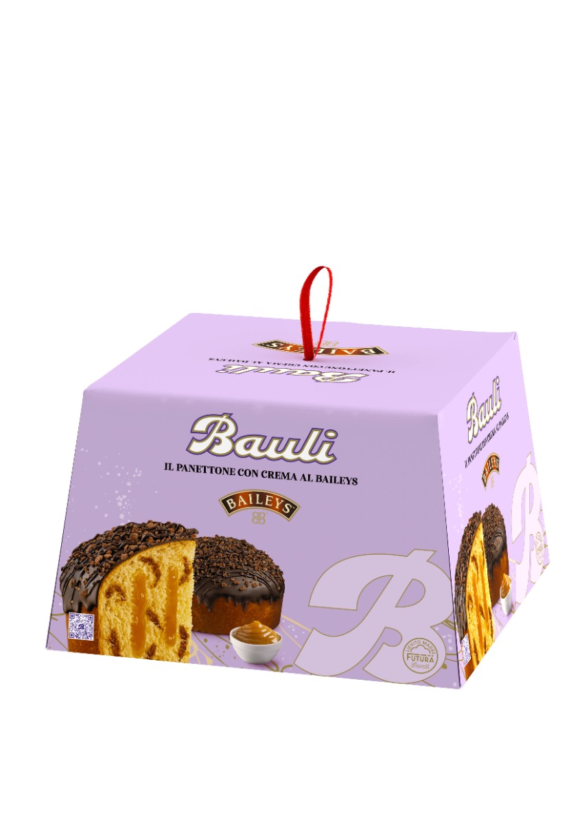 Bauli Panettone Baileys 750g x 12