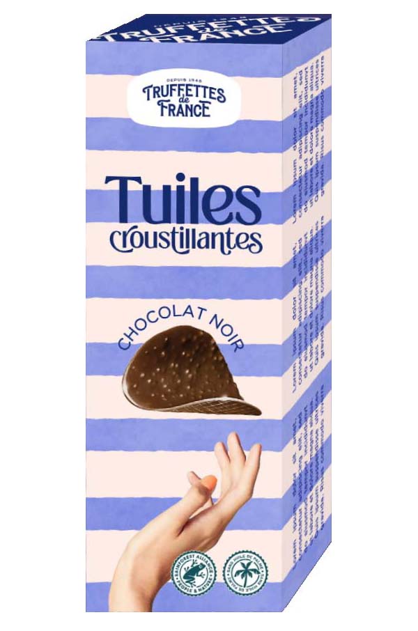 Dark Chocolate Thins 80g x 12