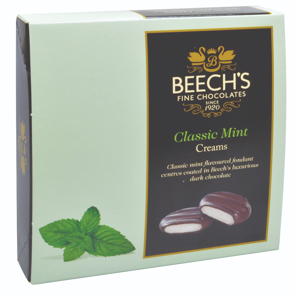 Mint Creams 90g x 12