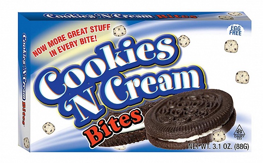 Cookie Dough Bites Cookies 'n' Cream 88g x 12