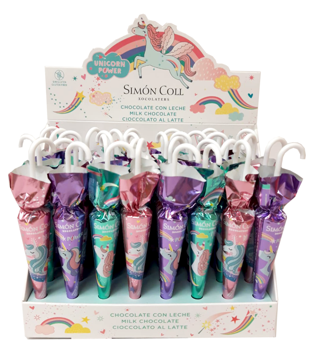 Unicorn Umbrellas 15g x 32
