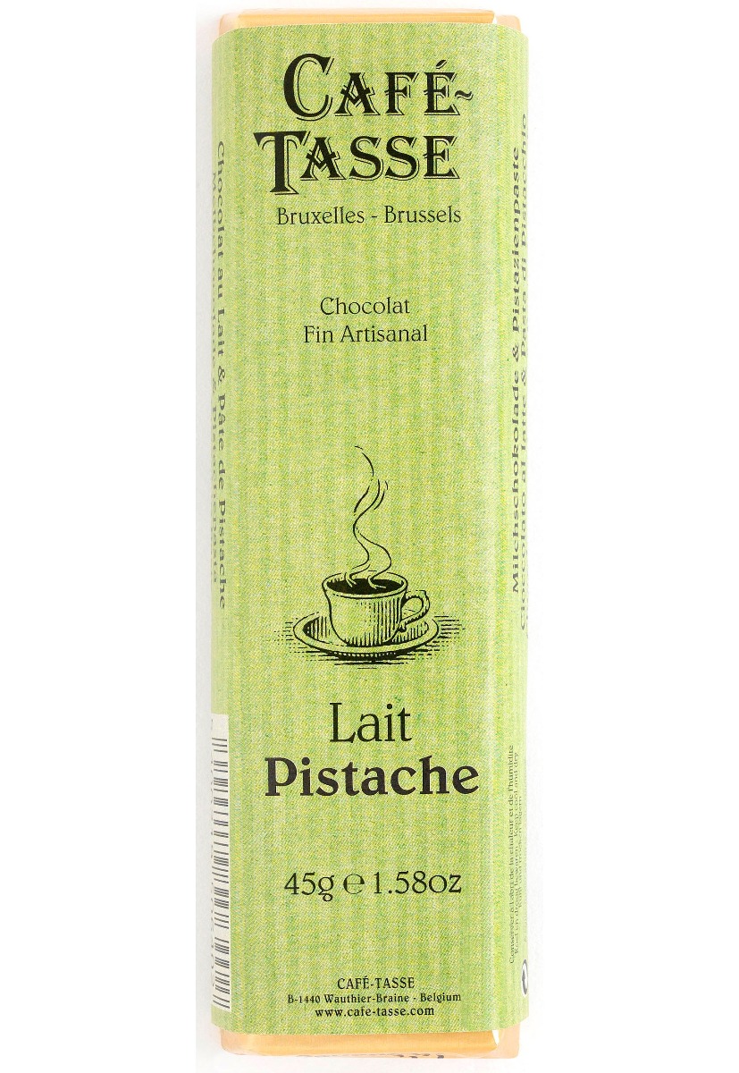 Milk Pistachios Bar 45g x 15