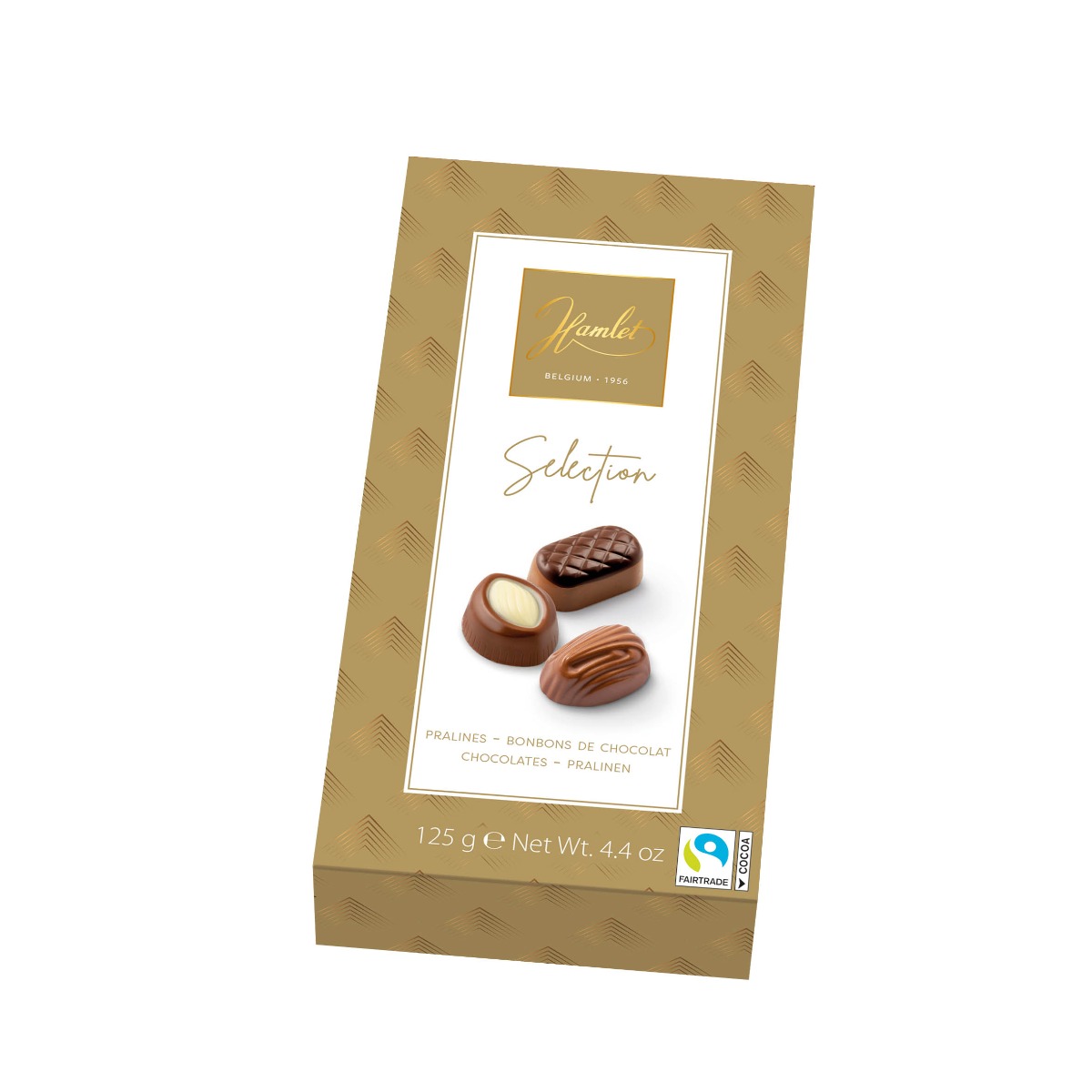 Chocolate Selection 125g x 20