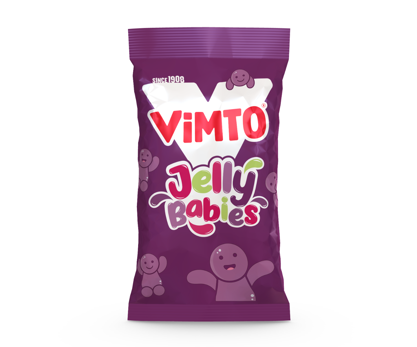 Vimto Jelly Babies 150g x 10