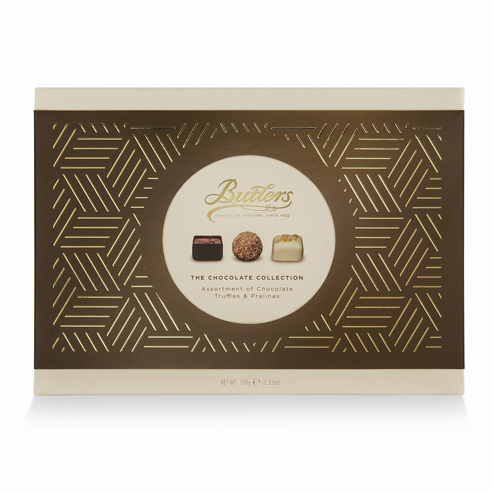 Butlers Chocolate Collection 100g x 12 