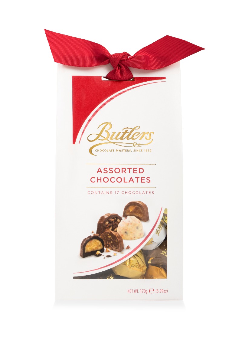 Assorted Christmas Chocolates 170g x 12