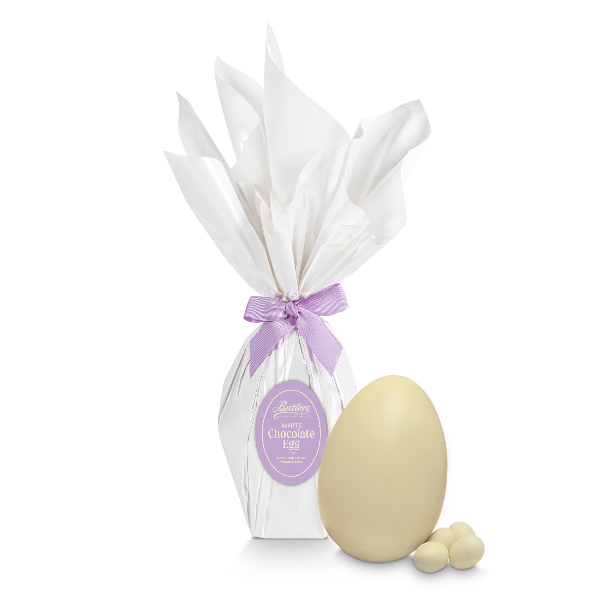 Medium White Wrapped Egg 290g x 12