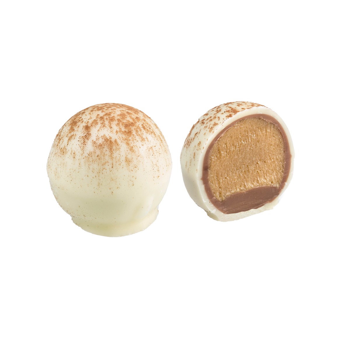 White Cappuccino 1.2kg x 1 (14g per pc 86 pcs)