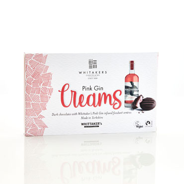 Pink Gin Creams 150g x 14