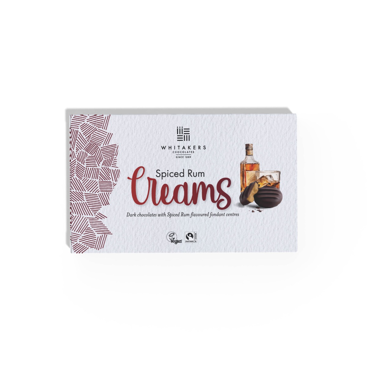 Spiced Rum Creams 150g x 14