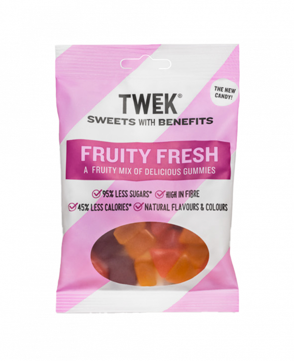 Tweek Fruity Fresh 80g x 15