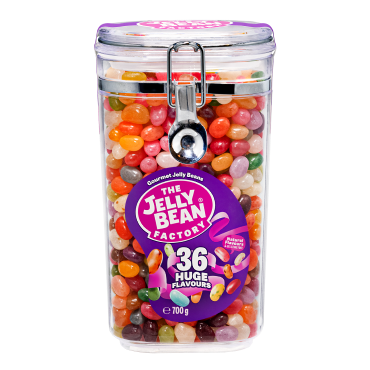 Jelly Bean Factory Jar 700g x 6