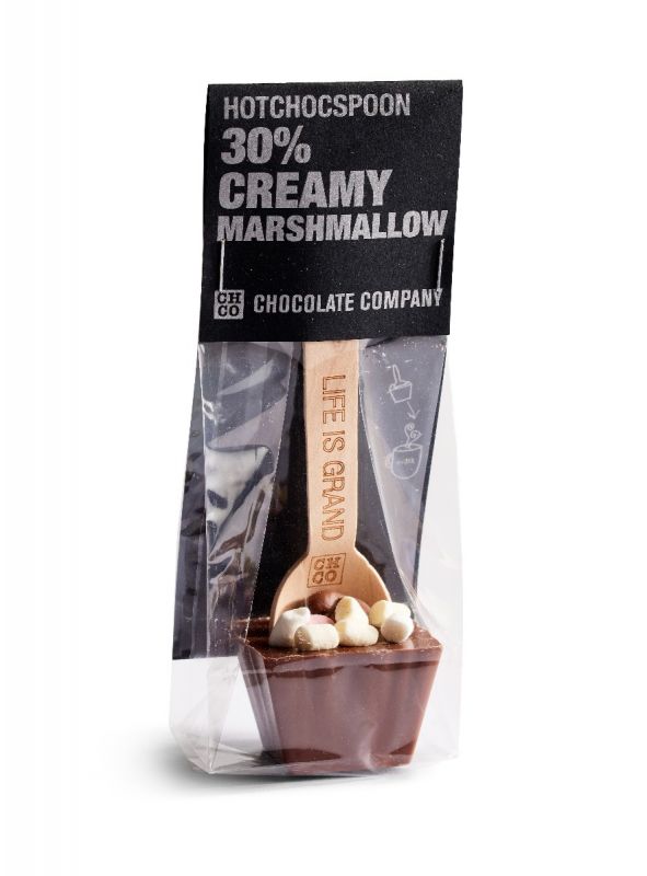 30% Creamy Mallow Spoon (Milk) 50g x 20 ZERO VAT
