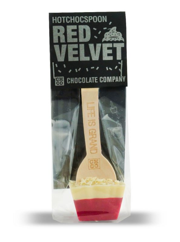 Red Velvet Spoon (White) 51g x 20 ZERO VAT