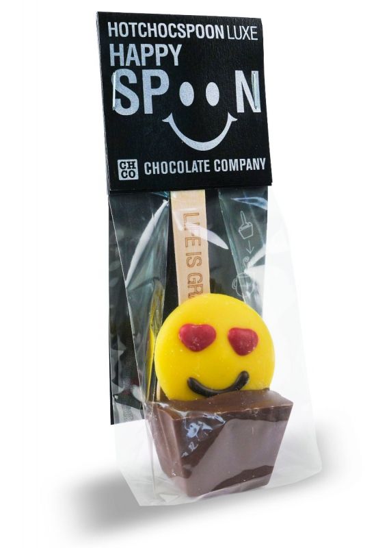 Happy Spoon (Milk) 59g x 20 ZERO VAT