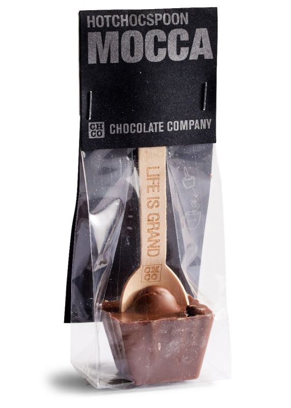 Mocca Spoon (Milk) 50g x 20