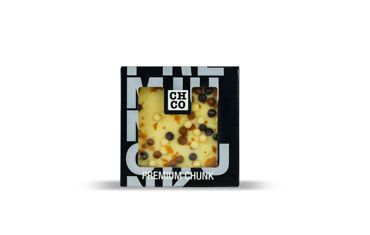 Vanilla Crunchy Cookie White Chunk Bar 60g x 12