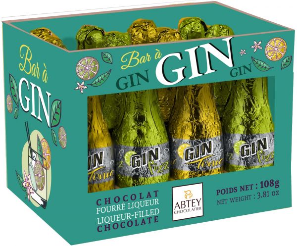 Gin & Co Crate 108g x 24