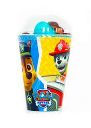 Paw Patrol Cup with Jellies and Mallows 160g x 6