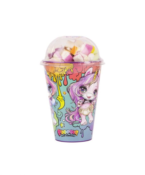 Unicorn Cup  with Jellies and Mallows 150g x 6