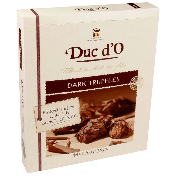 Dark Truffles 200g x 8