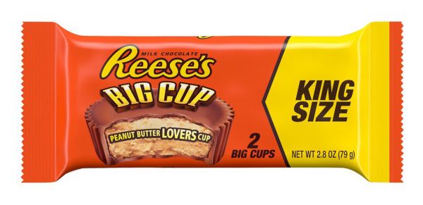 Reese's Big Cup King Size 79g x 16