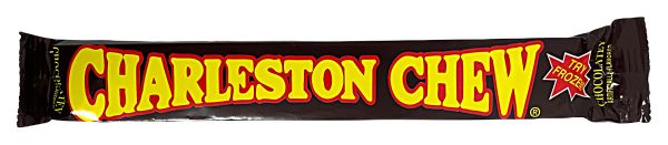 Chocolatey Charleston Chew 53g x 24 DATED 03.05.2024