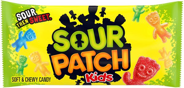 Sour Patch Kids 56g x 24