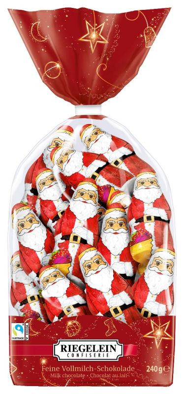 Santas in a Bag 240g x 30