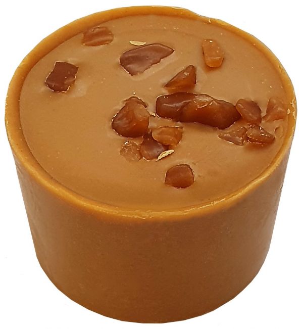 Triple Salted Caramel (90g x 12) Flow wrapperd 6 chocs 1080g / 72 chocolates per box
